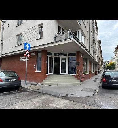 Viola Hostel Budapest Extérieur photo
